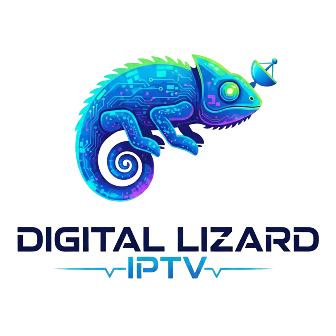 Digital Lizard IPTV 1 Year IPTV subscription product image